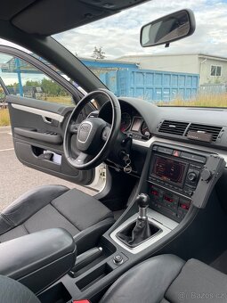 Audi a4 b7 S-line 2.0 tfsi 147kw - 10