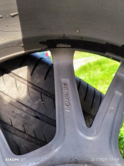 Audi kola z A4/S4 5x112 R19 - 10