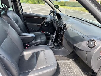 Dacia Duster 1,6 benzin + LPG - 10