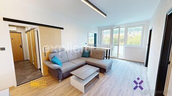 Pronájem bytu 3+1, 57 m2 - Zlín, ev.č. 02328 - 10