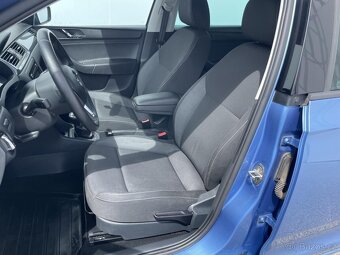Škoda Rapid 1.2 tsi, ČR - 10
