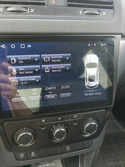 Prodám Škoda yeti tdi - 10