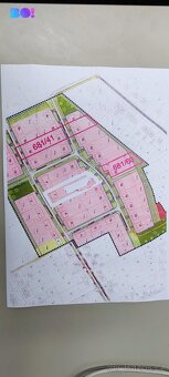 Prodej stavebního pozemku, 5 182 m²,  Beňov - 10