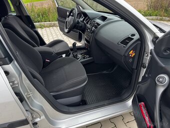 Renault Mégane 1.5Dci 60Kw Sportway - 10