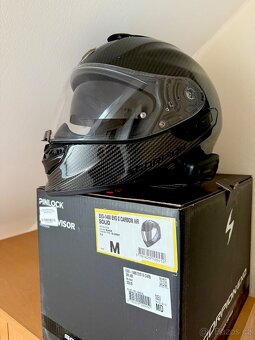 Scorpion EXO -1400 EVO II Carbon air solid - 10