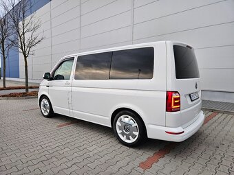 Orig. VW T6 Bulli 5x120 Letní Falken 255/45/18 - 10