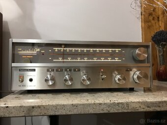 Harman Kardon HK450 Nádherný stav - 10