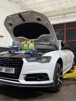 Audi a6 c7 - 10