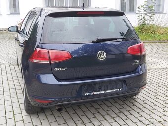Volkswagen Golf VII 1.2 TSi 77 kw, 2014, 1.majitel,servis VW - 10