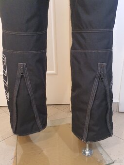 RUKKA GORE-TEX kvalitní značkové kalhoty na moto Vel. 46 C2 - 10