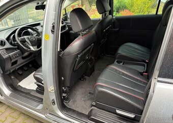 Mazda 5 2,0i/ 110kw, 7 míst el.dveře benzín - 10