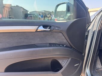 Audi q7 4L 4.2 tdi BTR KME LY7E - 10