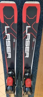 Stockli CX Testovaci 170cm jen 6.900,- - 10