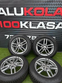 215/65 R17 - Kodiaq / Tiguan / Q3 ZIMNÍ SADA - 10
