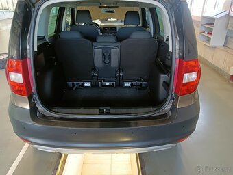 Škoda Yeti 1.2 TSI 77kw Ambition - 10