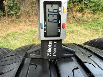 4x NOVÉ Letní pneu Continental EcoContact 6 - 215/60 R17 - 10