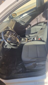 GOLF 7 Hatchback Comfortline 1.2 TSI 77 kW r.v. 2015 - 10