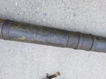 Nemecky minomet 120 mm  Znehodnoceny v krasnem stavu 200 - 10