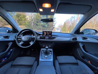 Audi A6 2.0 tdi manuál - 10