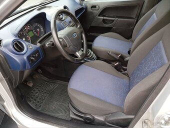 Ford Fiesta 1.3 benzín  2008 - 10