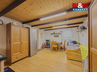 Prodej zahrady v Karviné, ul. Okrajová - 10