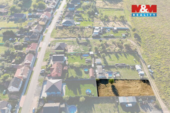 Prodej pozemku k bydlení, 1000 m², Zbůch - 10