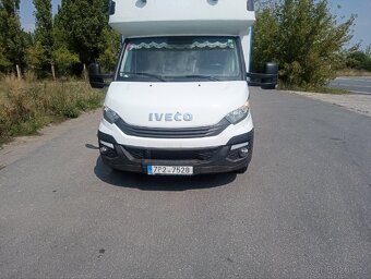 Iveco Daily ,rok 2018 ,3litr , extra maxi 10 europalet ,,,, - 10