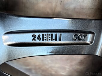 Originální alu kola Audi A6 255/40R20 101Y - 10