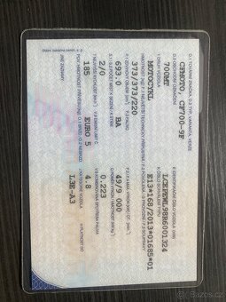 CF MOTO MT700 Premium - 10