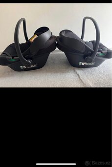 Kočárky 3 v 1 s autosedačkami - 10