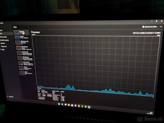 Herní notebook MSI katana gf-76 12ue rtx 3060 - 10