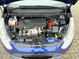 FORD B-MAX 1.5TDCI TITANIUM//70KW//AUT.KLIMA//PDC//ALU - 10