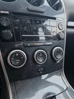 Mazda 6 2.0 MZR-CD 89 kW - 10