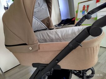 Prodám kočárek Lazio kunert - 10