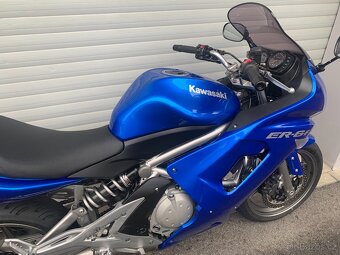 Kawasaki ER-6F ABS - 10