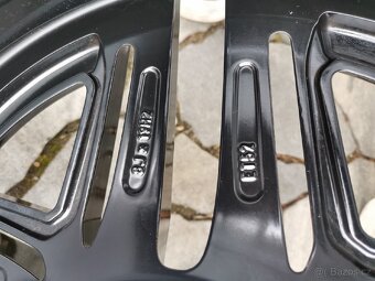 Originální alu kola na Mercedes V model W447 - 10