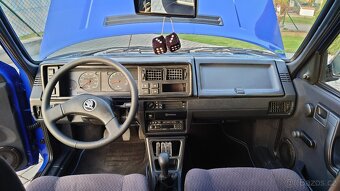 Škoda Favorit GLXi - 10