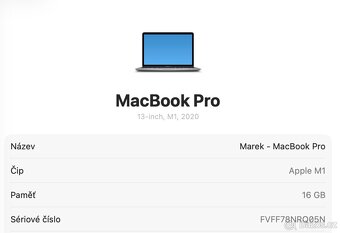 MacBook Pro M1 CTO - 10