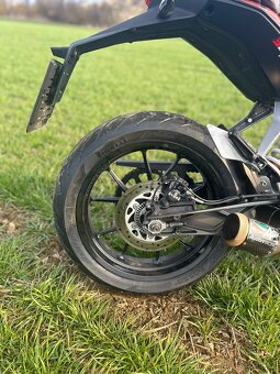 Ktm duke 125 (2016) - 10