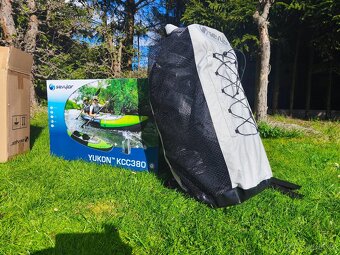 Nafukovací Kajak Sevylor Yukon 2025 - 10
