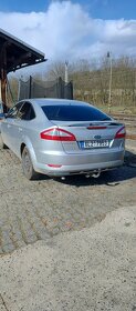 Ford Mondeo MK 4 - 10