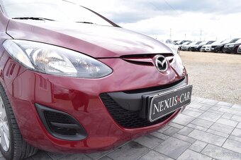 ►►Mazda 2 1.3 i 55KW CE PRO• KLIMA • ALU◄◄ - 10