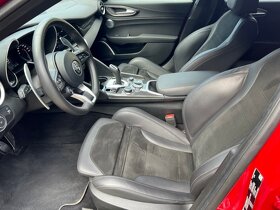 Alfa Romeo Giulia Veloce Ti, 206 kW, Q4, 2022, CR, DPH - 10