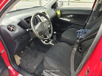Toyota Urban Cruiser 1,3 VVTi - 10