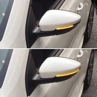 CANBUS LED DYNAMICKE SMEROVKY - 10