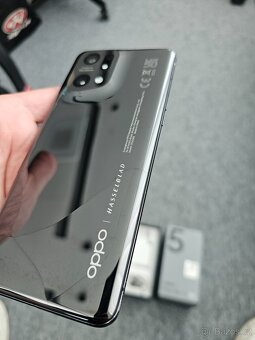 Oppo Find X5 - Pro 12/256GB - 10