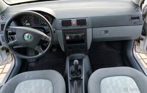 Škoda Fabia combi - 10