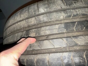 Kola BMW X1 X2 iX1 U11 20" Multi-spoke 869 pneu Pirelli - 10