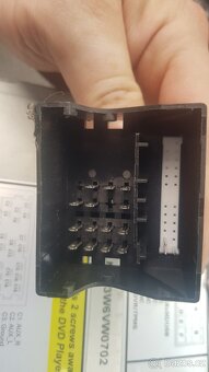 2DIN autoradio Superb - 10