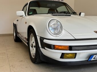 Porsche 911 Carrera 3.2 G50 pův. lak, EU verze - 10